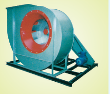 4-72型离心通风机