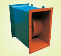 GDF离心管道风机