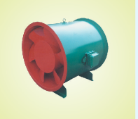 高温消防风机