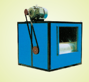 柜式离心风机箱