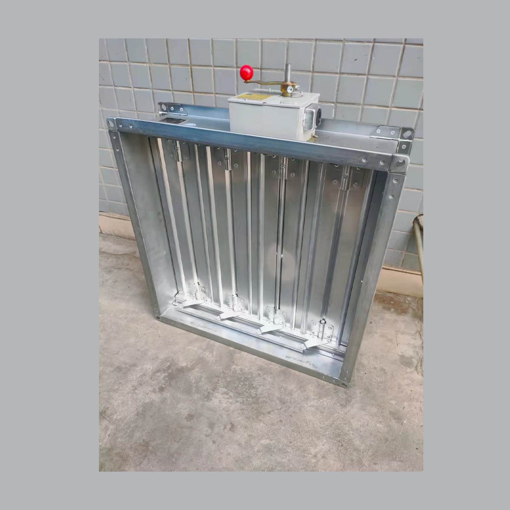 280℃全自动防火阀